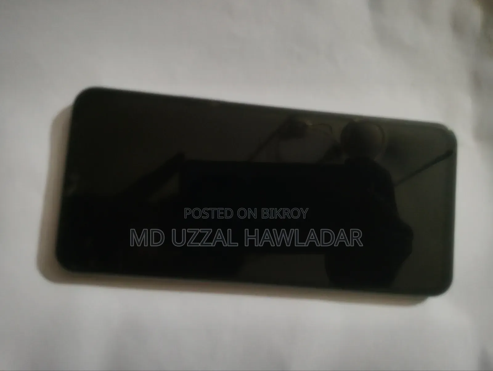 Vivo Y17s 128 GB Black