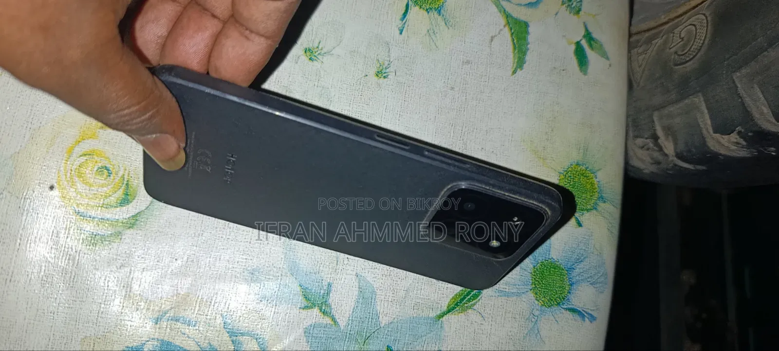 Honor 4 GB Black