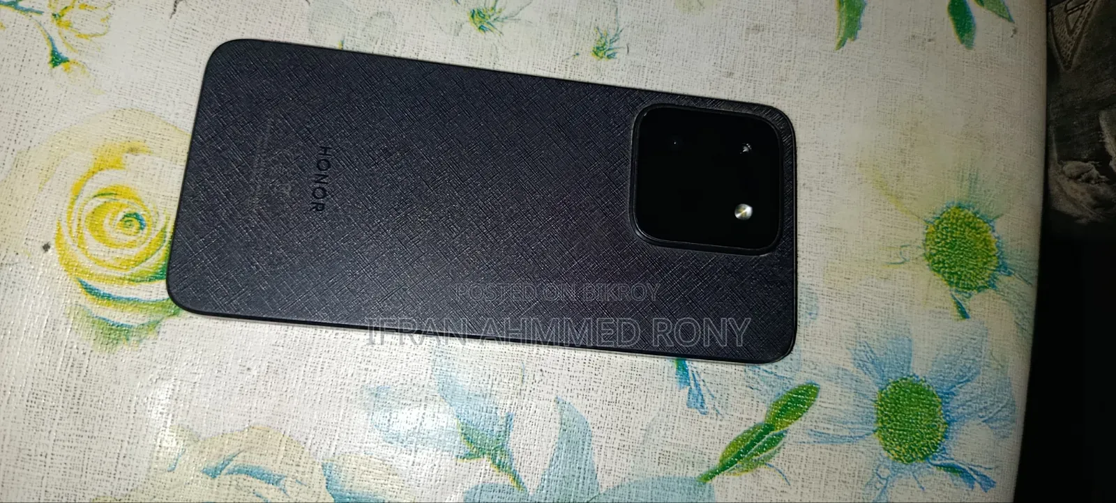 Honor 4 GB Black