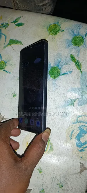 Honor 4 GB Black