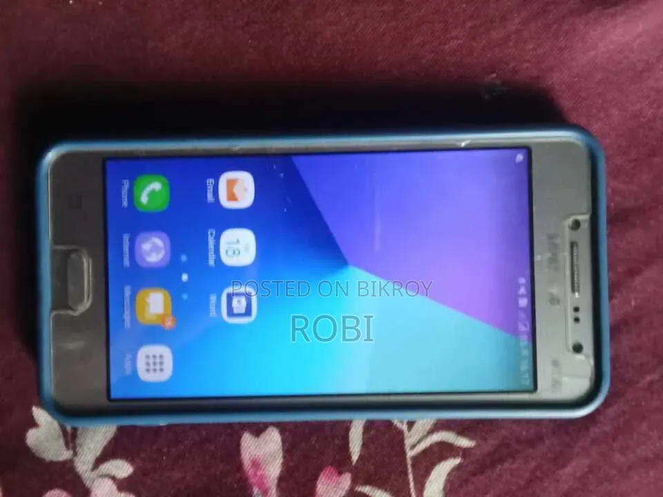Mobile Phone 4 GB Black