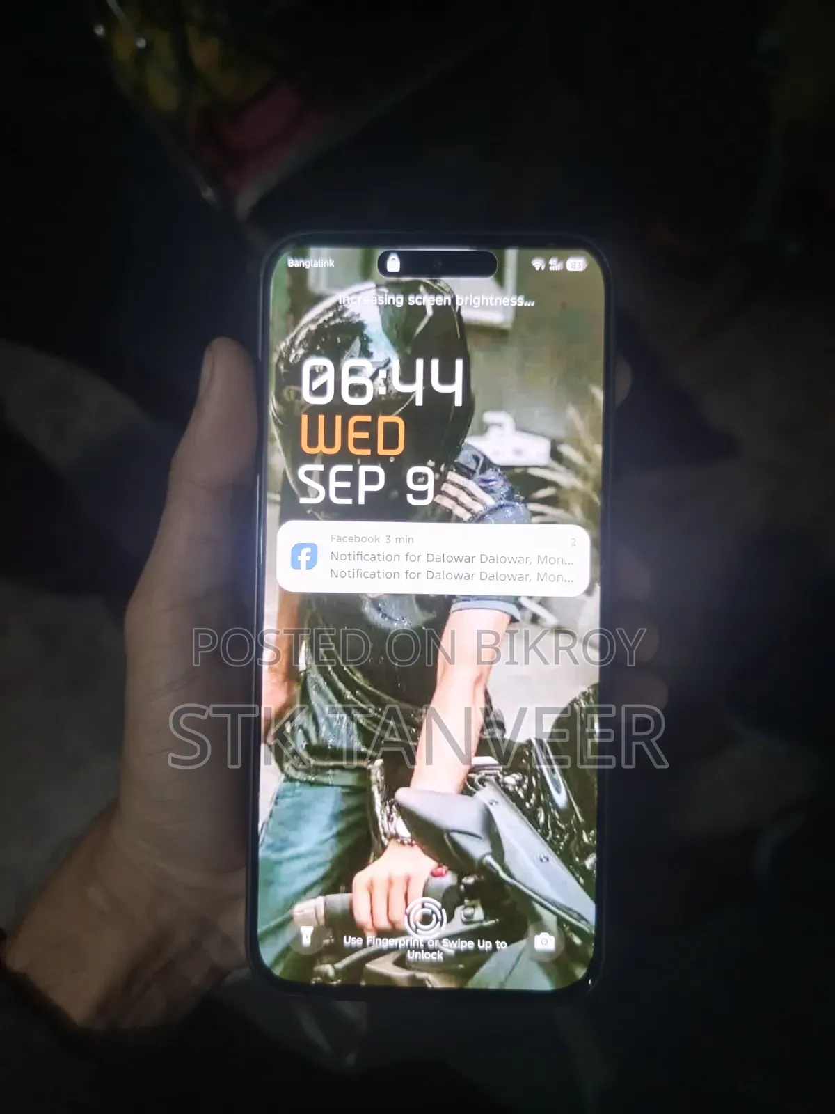 Tecno Pova 7 Pro 5G 256 GB Black