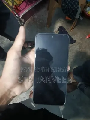 Tecno Pova 7 Pro 5G 256 GB Black