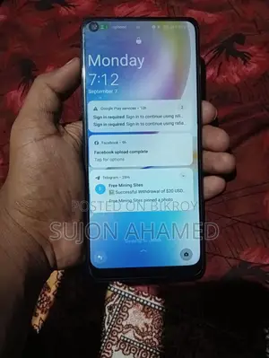 OnePlus 8 Pro 256 GB Blue