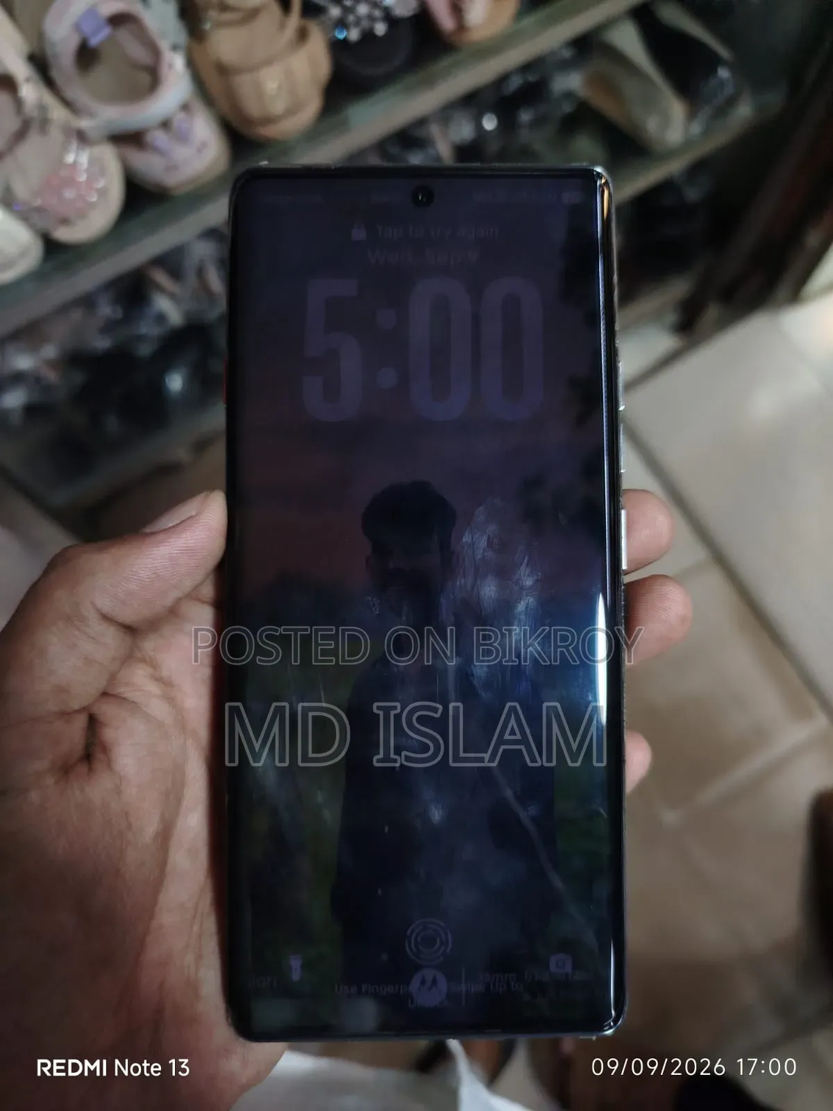 টেকনো ক্যামন ৪০ প্রো ৪জি ২৫৬ জিবি