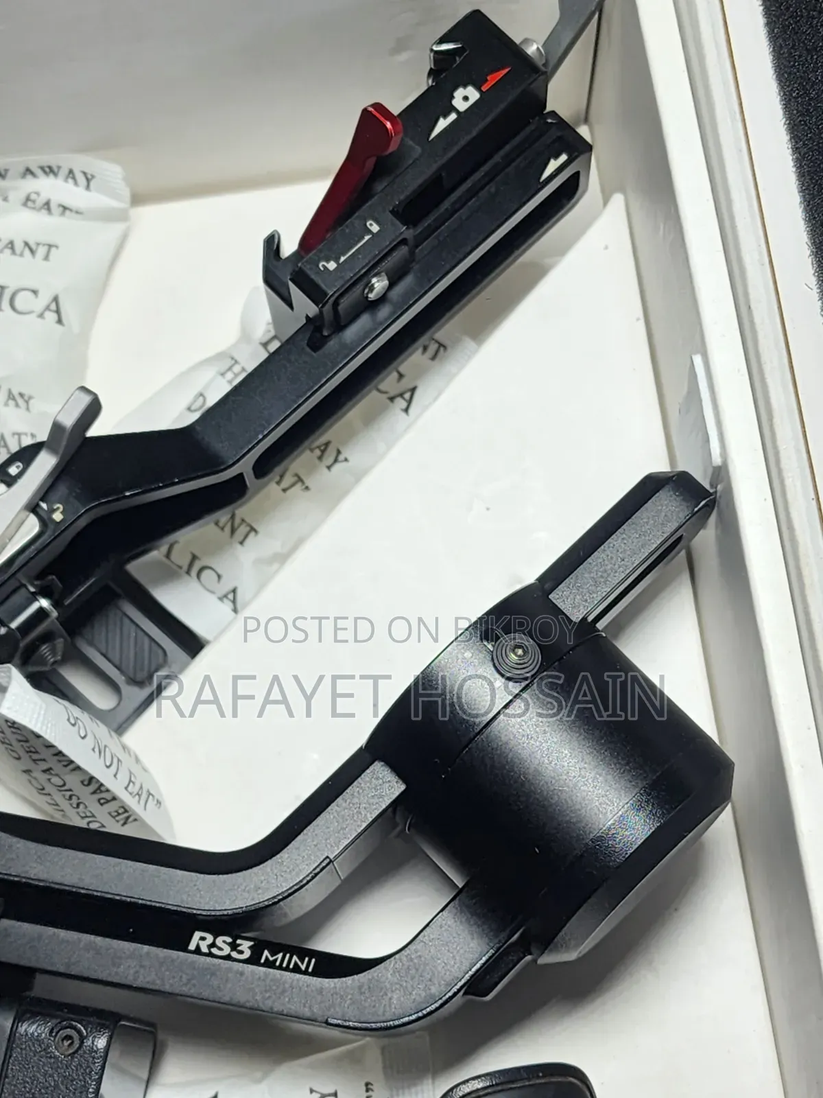   DJI RS 3 Mini Gimbal for sale