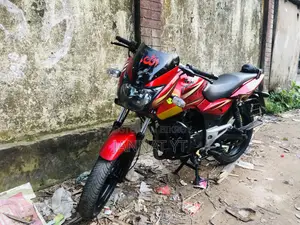 Bajaj Pulsar 150 2018 Red