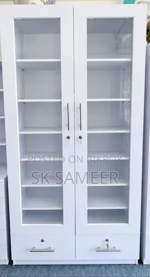Showcase and Shoe Rack