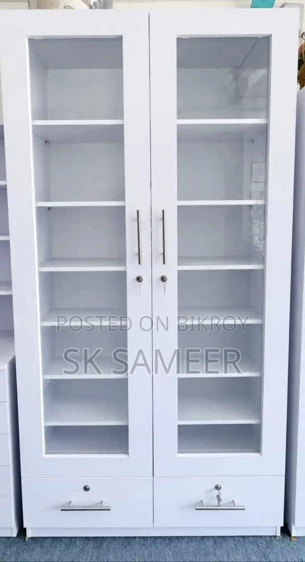Showcase and Shoe Rack