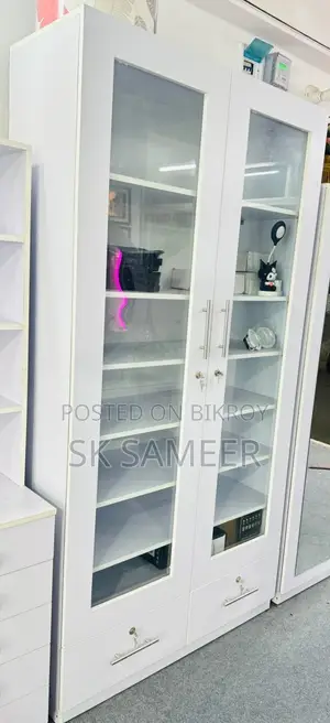 Showcase and Shoe Rack