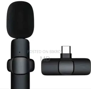 Wireless Microphone