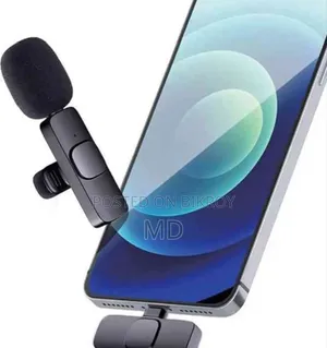 Wireless Microphone