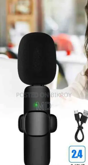 Wireless Microphone