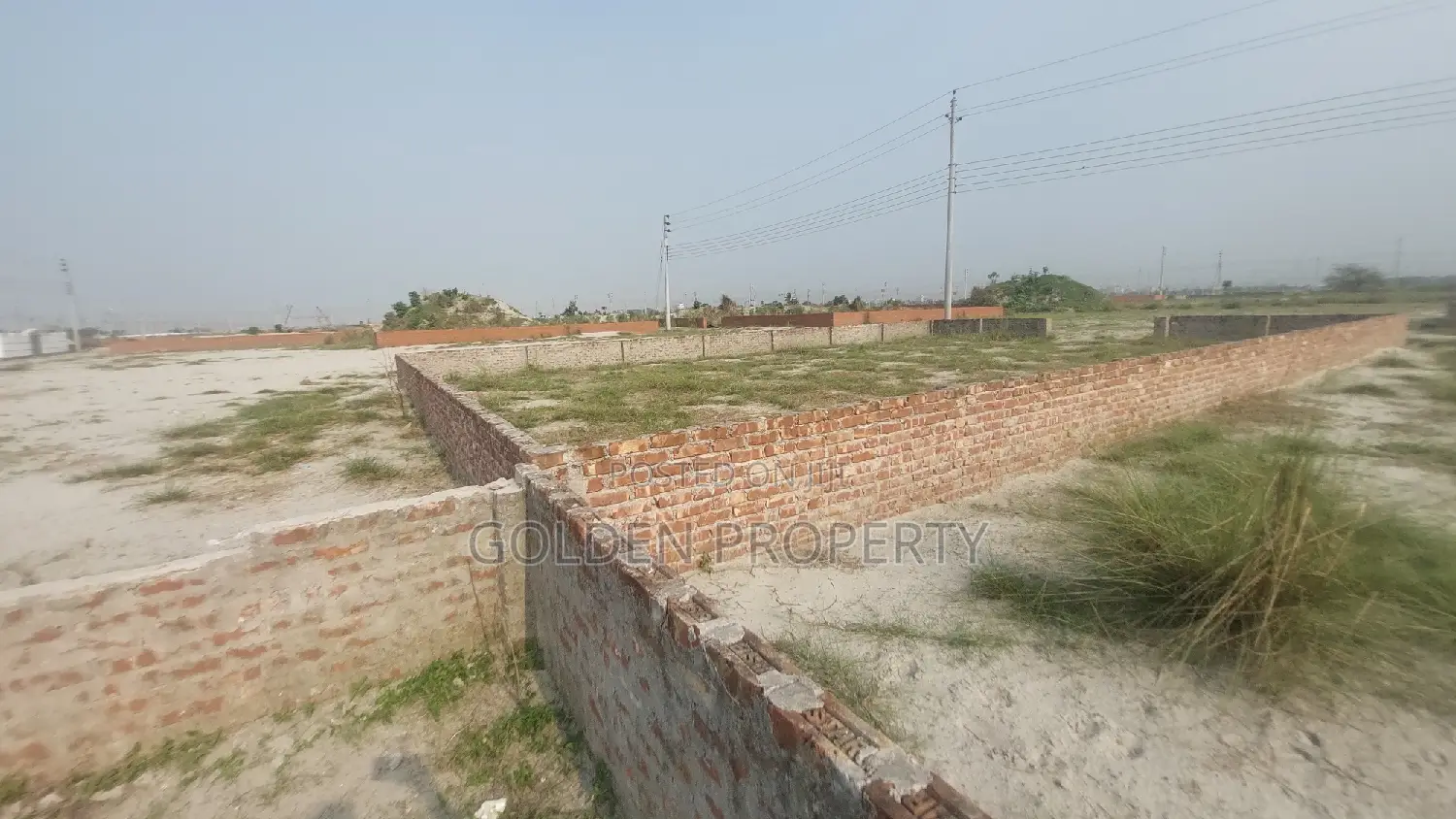 M BLOCK,4 Katha Plot Sale in Bashundhara Housing