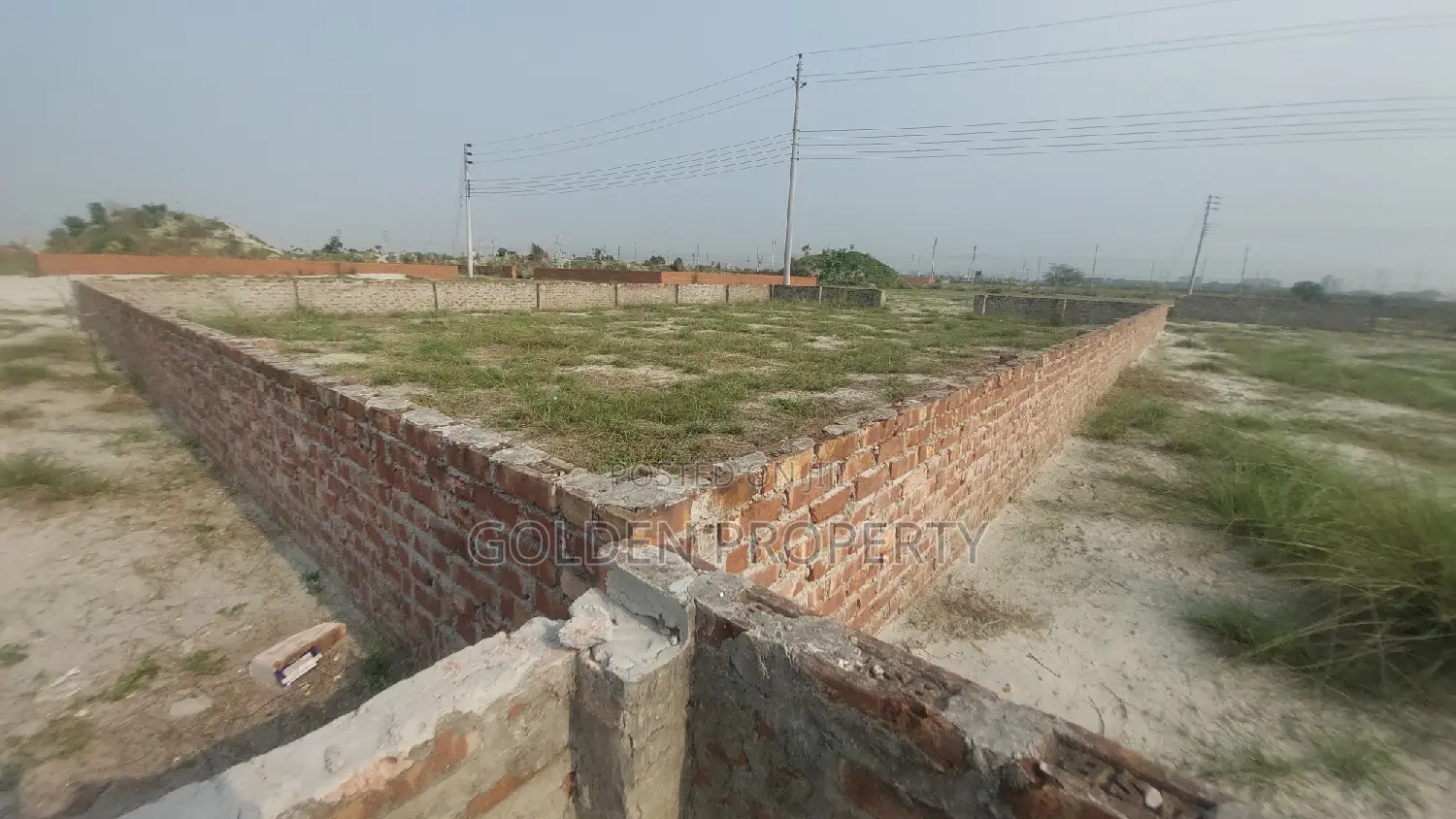 M BLOCK,4 Katha Plot Sale in Bashundhara Housing