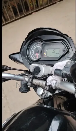 রানার টার্বো ১২৫ ২০১৭ ব্ল্যাক
