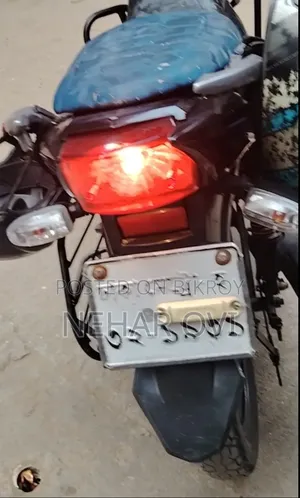 রানার টার্বো ১২৫ ২০১৭ ব্ল্যাক
