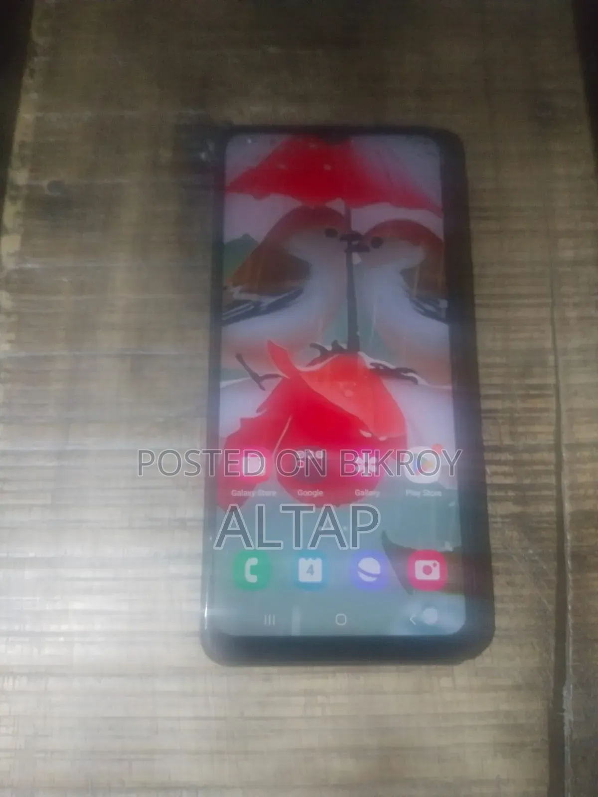 স্যামসাং গ্যালাক্সি এ১২ ৬৪ জিবি ব্ল্যাক