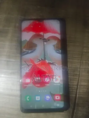 স্যামসাং গ্যালাক্সি এ১২ ৬৪ জিবি ব্ল্যাক