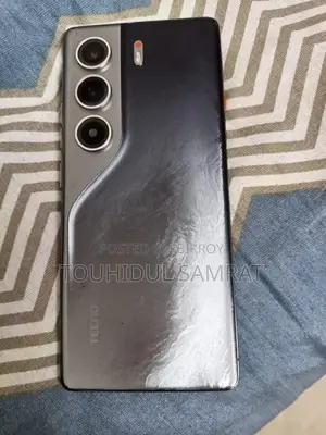 টেকনো ক্যামন ৪০ ২৫৬ জিবি ব্ল্যাক