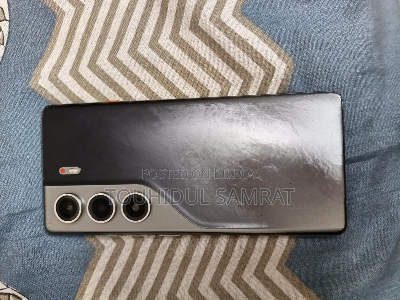 টেকনো ক্যামন ৪০ ২৫৬ জিবি ব্ল্যাক
