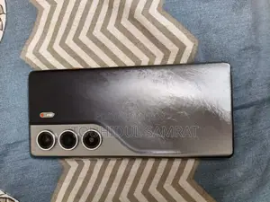 টেকনো ক্যামন ৪০ ২৫৬ জিবি ব্ল্যাক
