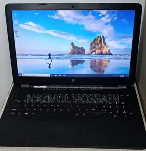 Laptop HP 15 4GB AMD HDD 500GB
