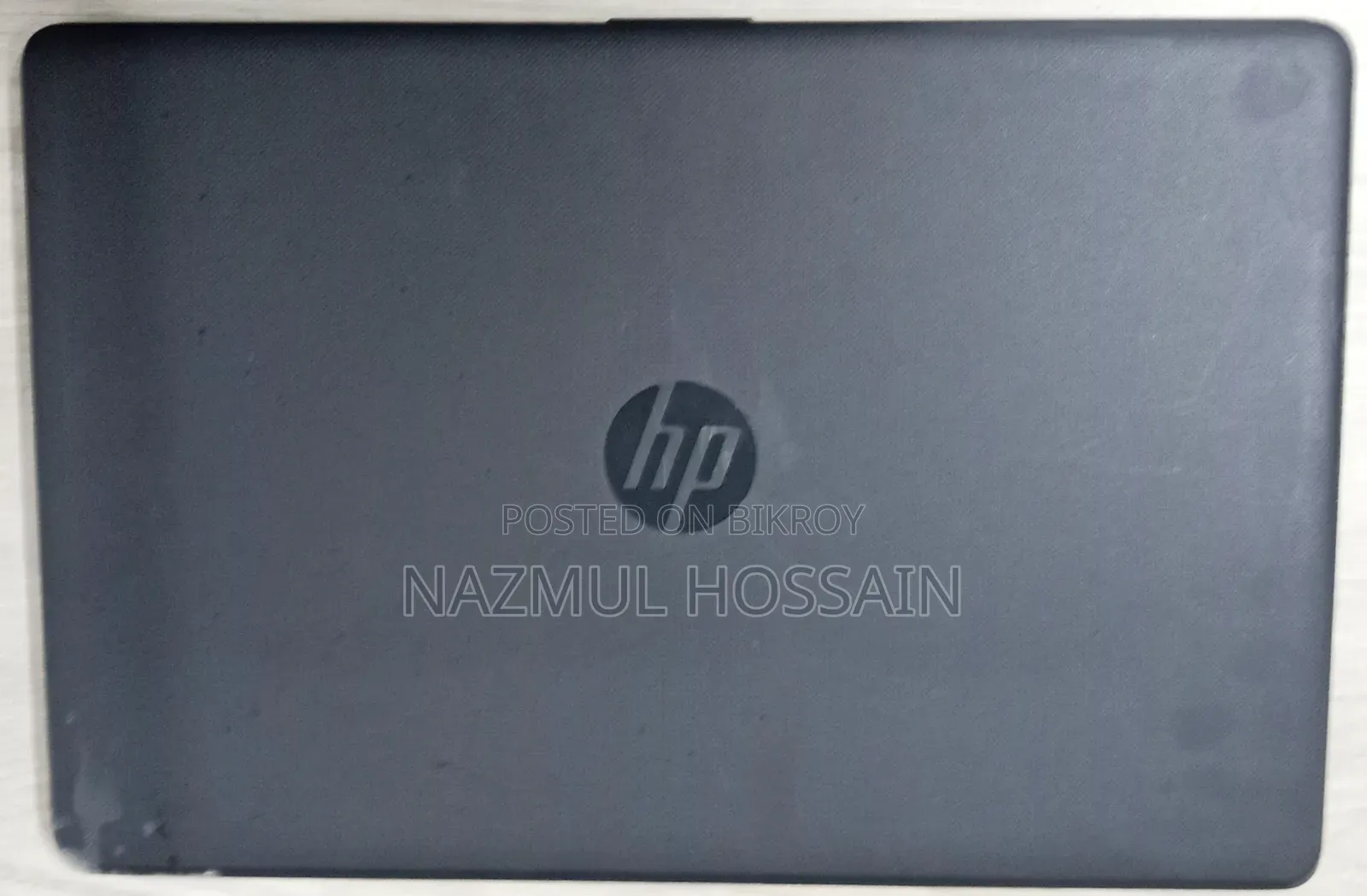 Laptop HP 15 4GB AMD HDD 500GB