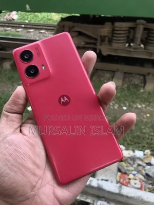 Motorola Moto G85 128 GB Red