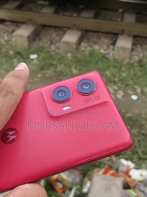 Motorola Moto G85 128 GB Red