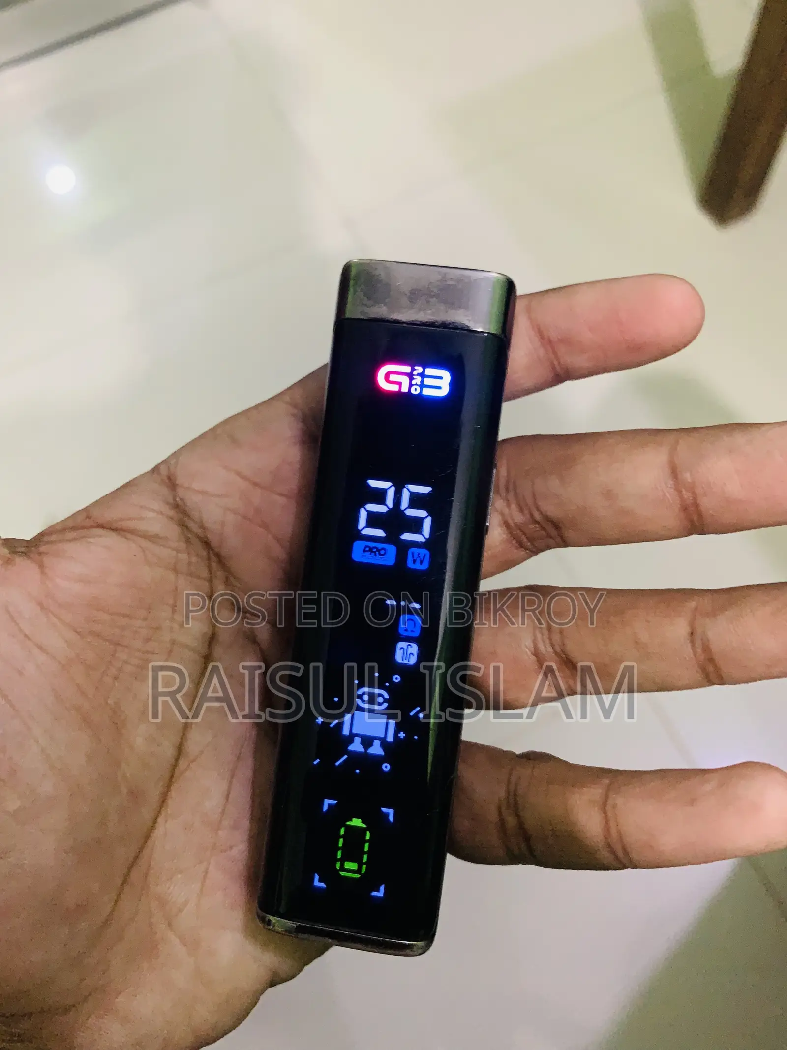G3 Pro (Without Cartridge)