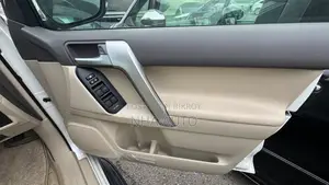 Toyota Land Cruiser Prado 2022 Pearl