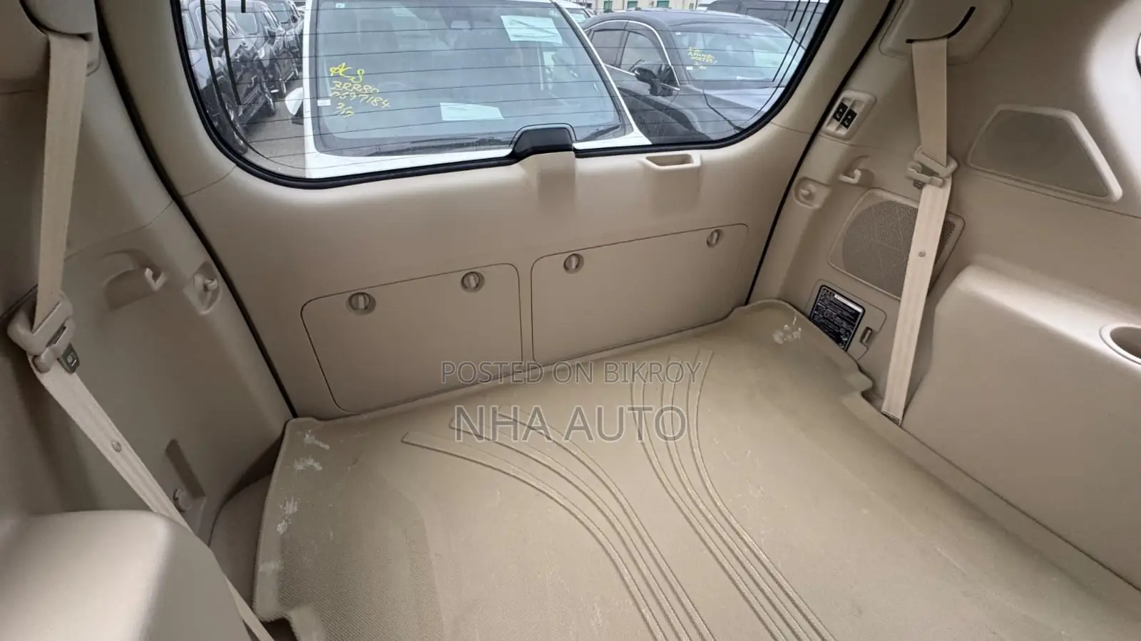 Toyota Land Cruiser Prado 2022 Pearl