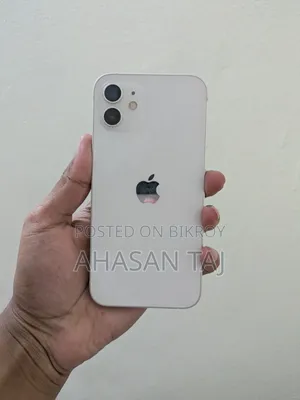 Apple iPhone 12 64 GB White