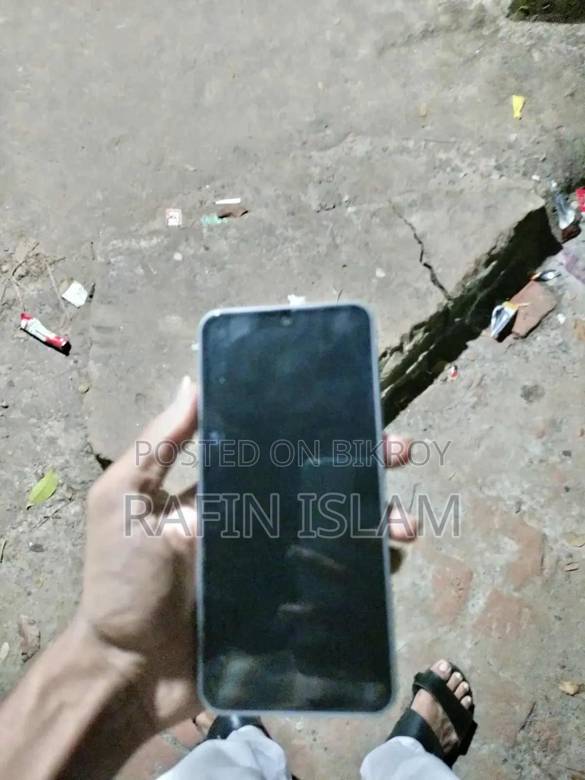 Samsung Galaxy A17 5G 128 GB Blue