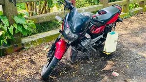 Bajaj Pulsar 150 2017 Black