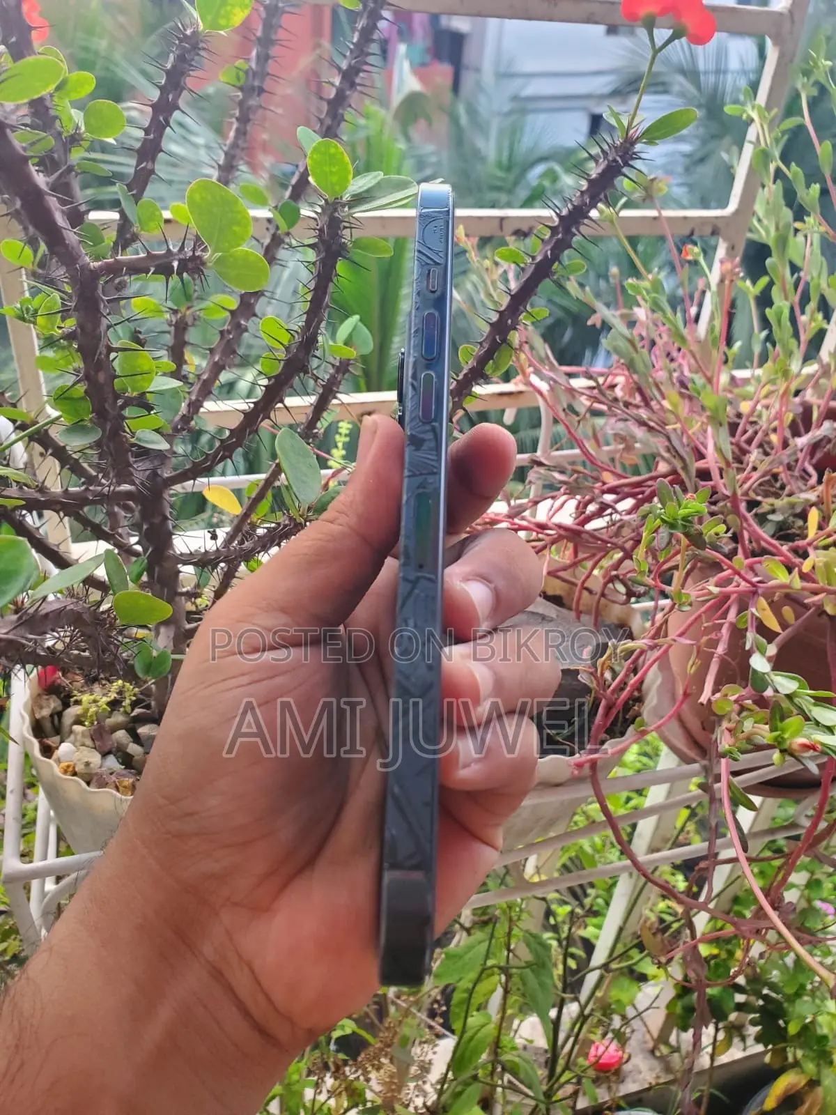 Apple iPhone 12 Pro Max 512 GB Blue