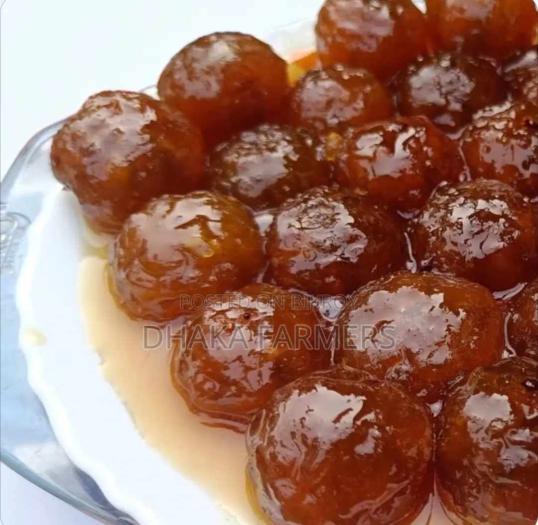 আমলকির মোরব্বা