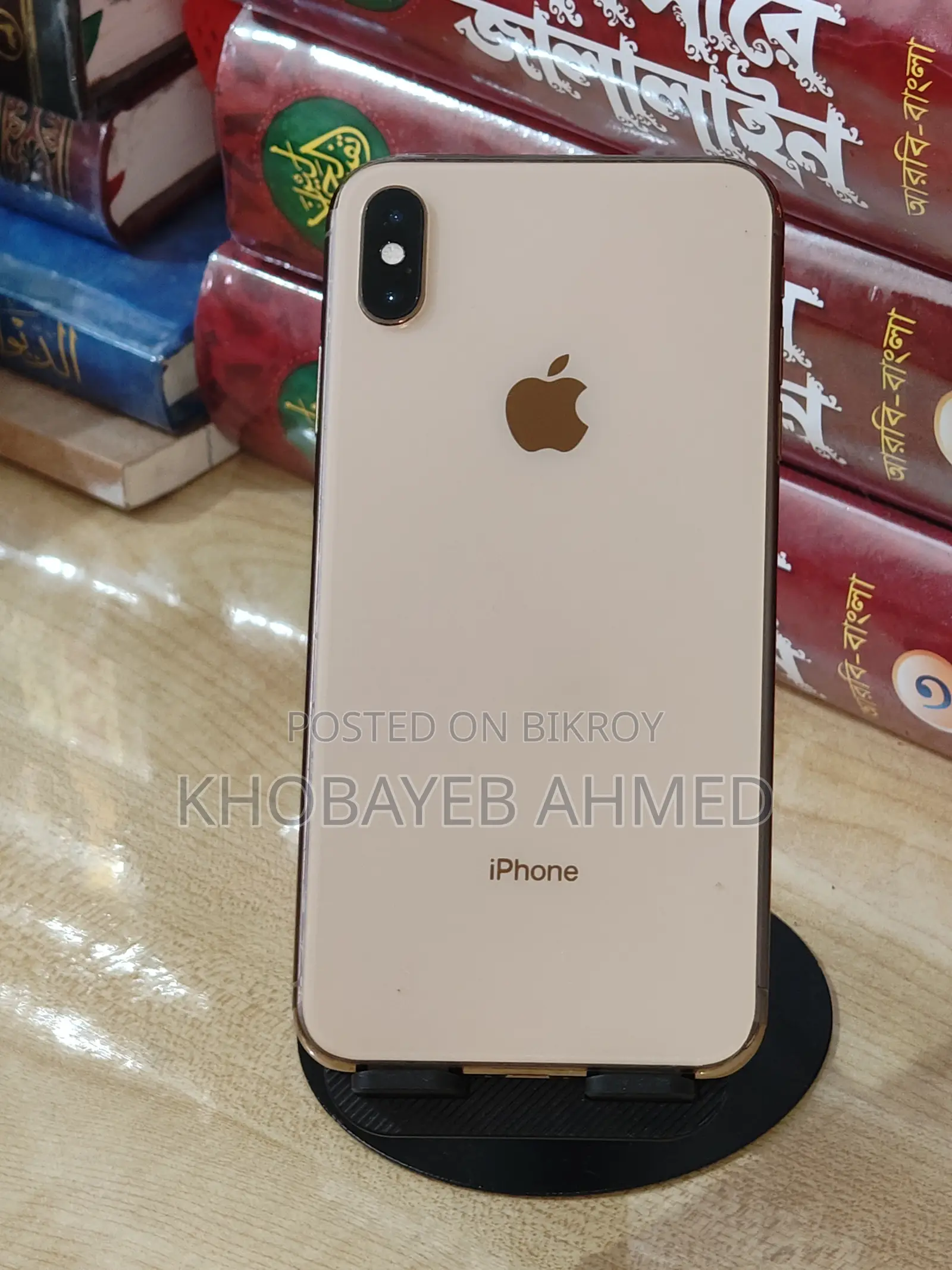 Apple iPhone XS Max 256 GB Gold