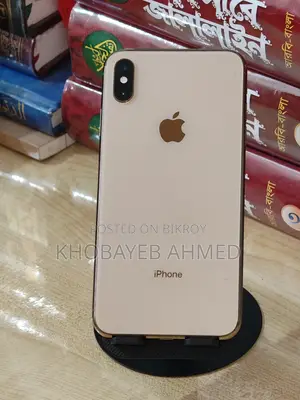 Apple iPhone XS Max 256 GB Gold