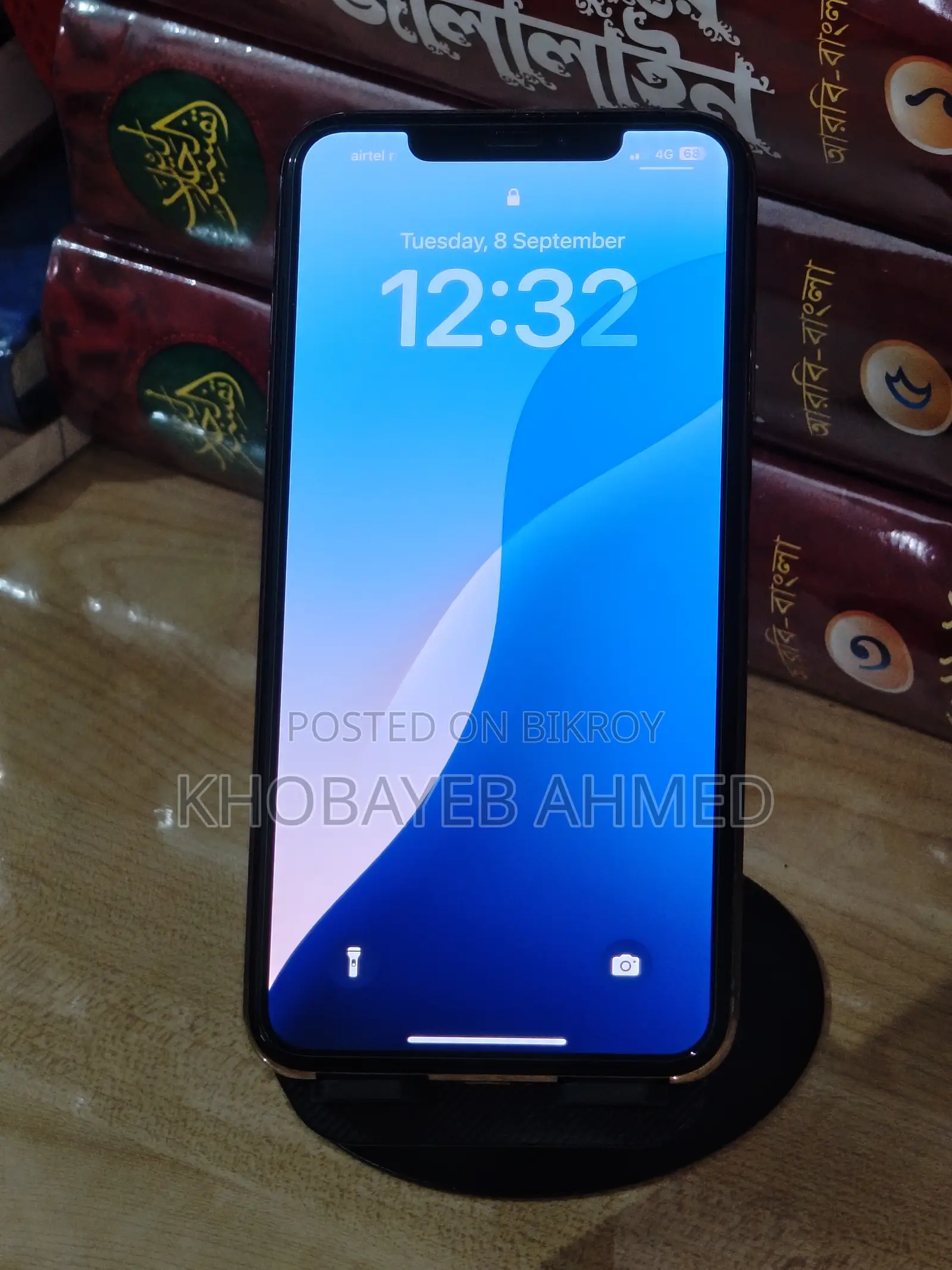 Apple iPhone XS Max 256 GB Gold