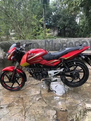 Bajaj Pulsar 150 2018 Red