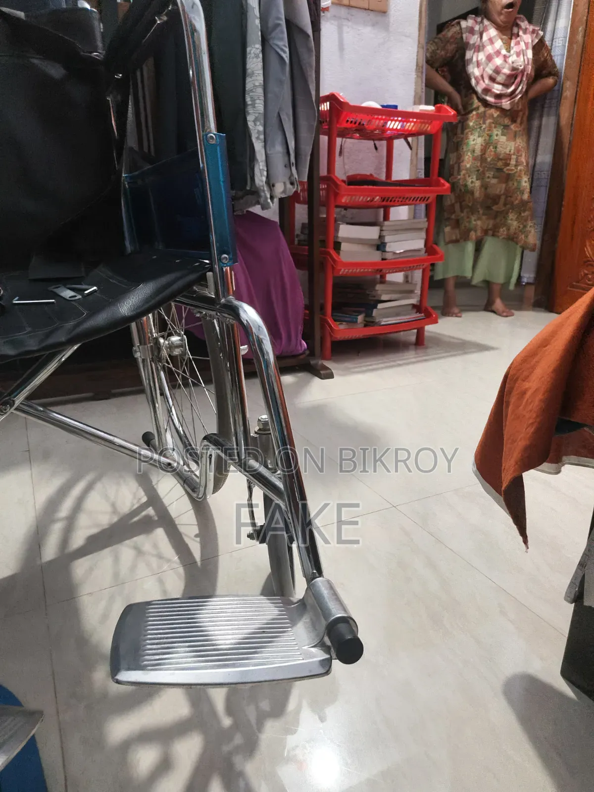 Wheel Chair