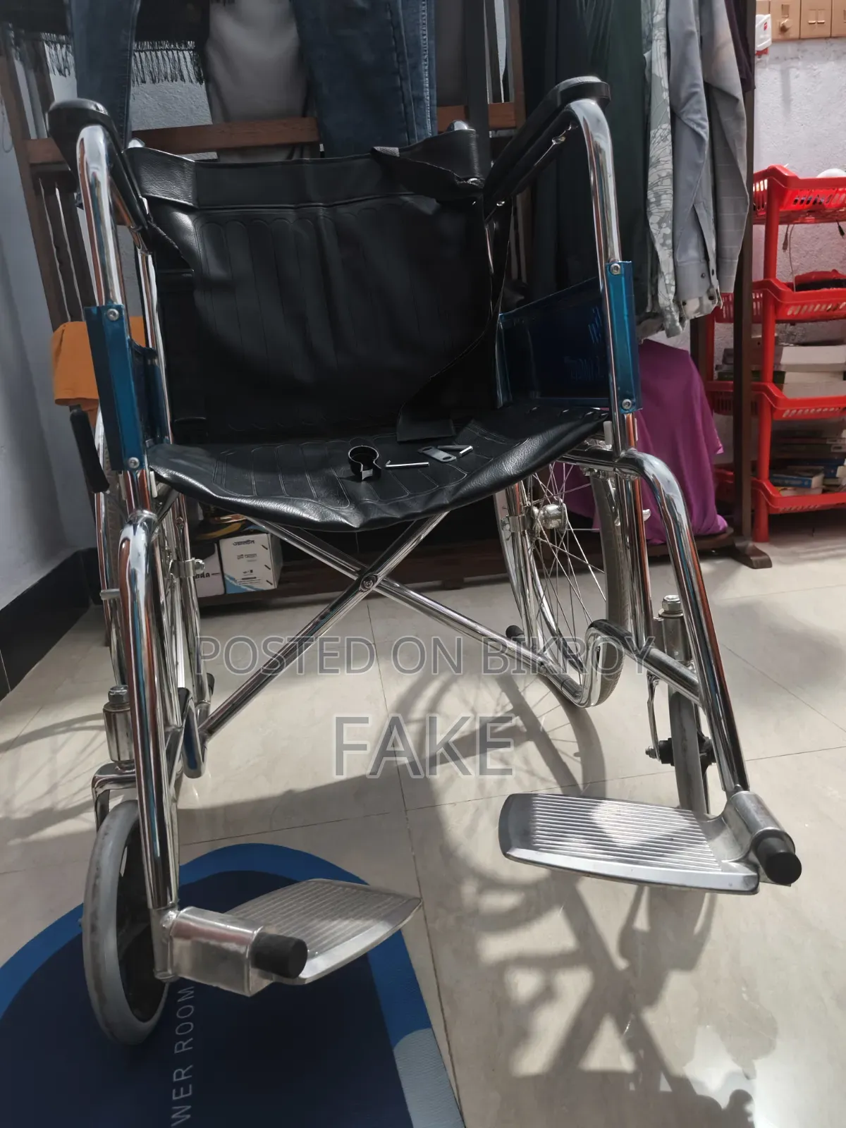 Wheel Chair