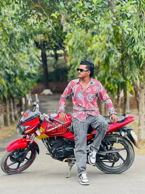Bajaj Pulsar 150 2018 Red