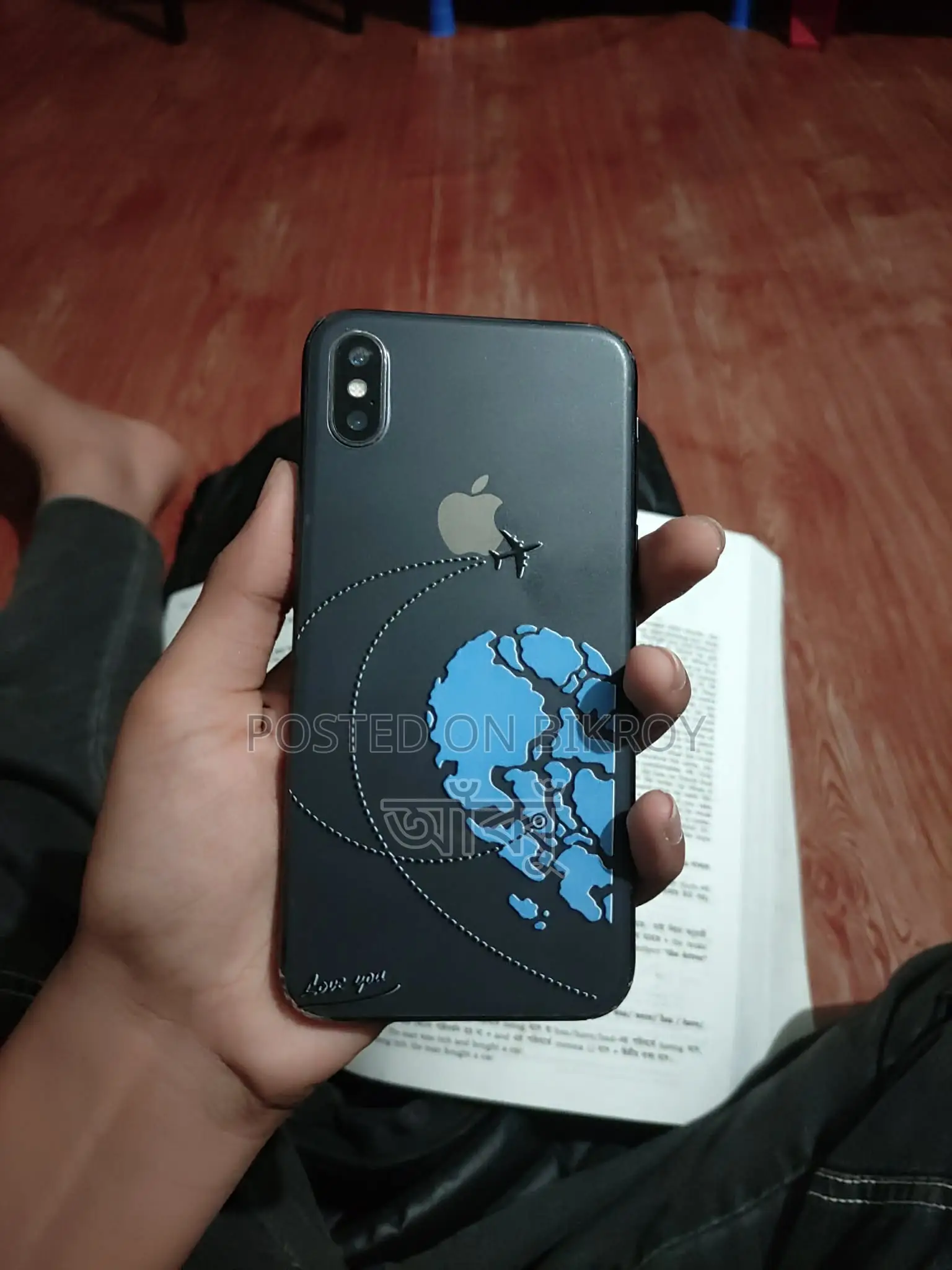 Apple iPhone X 64 GB Black
