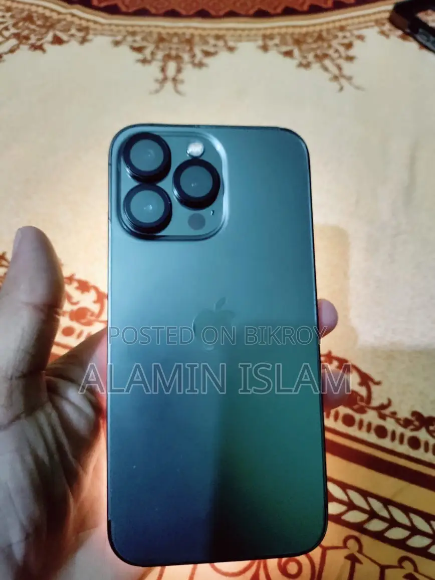 Apple iPhone 13 Pro 128 GB Black