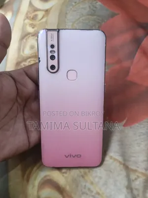 Vivo V15 128 GB Pink