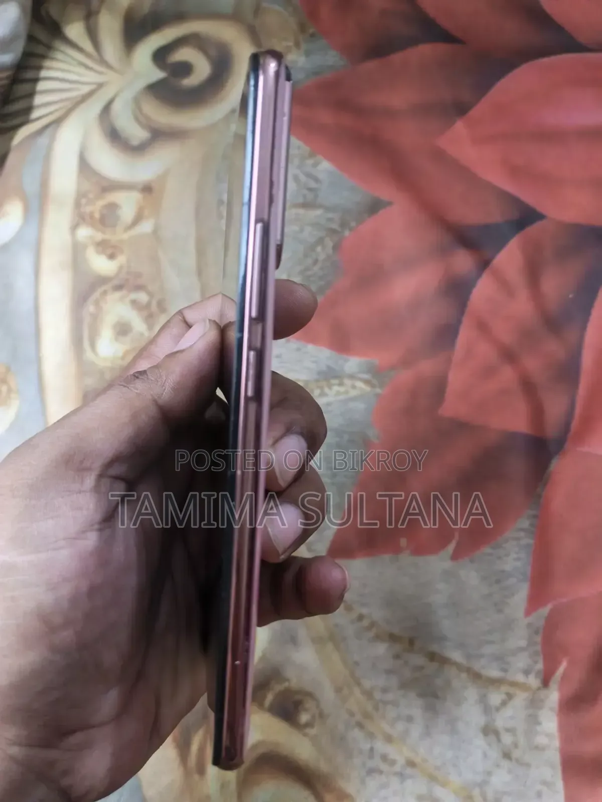 ভিভো ভি১৫ ১২৮ জিবি পিংক