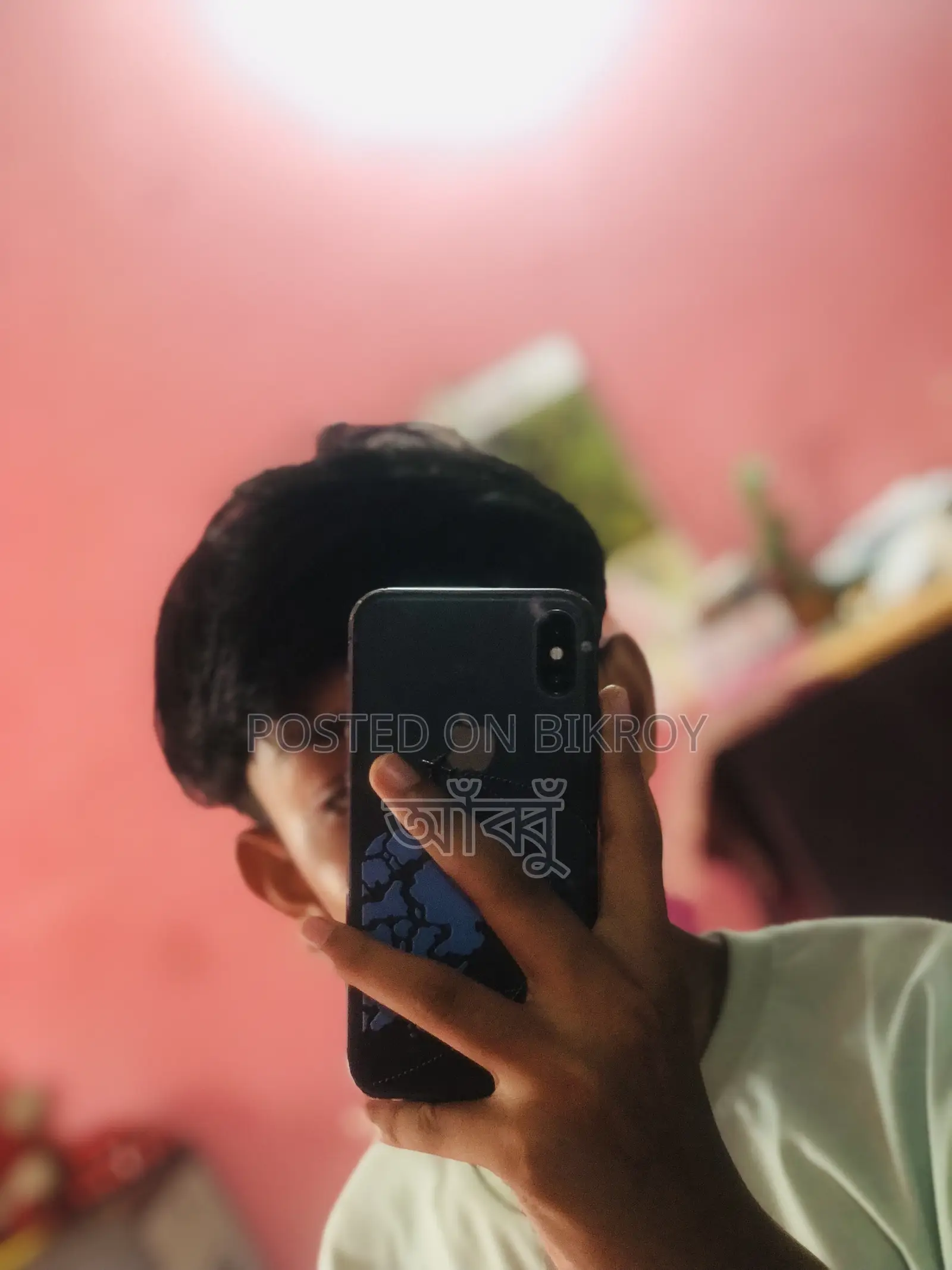 Apple iPhone X 64 GB Black